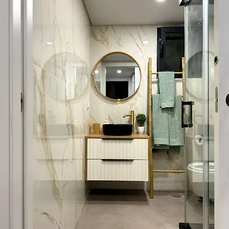 Apartamento Acoteias Cosy *